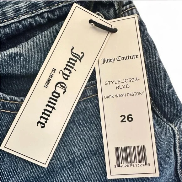 Juicy Couture Jeans Brand New With Tags - Picture 5 of 8